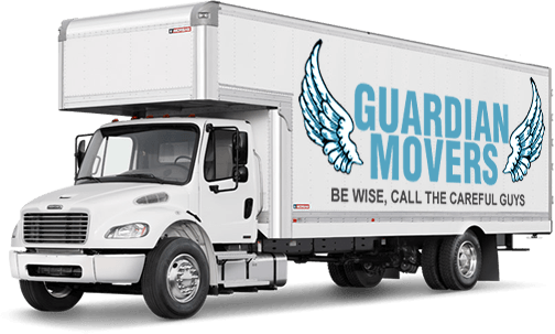 Moving Companies in Dallas Guardian Movers