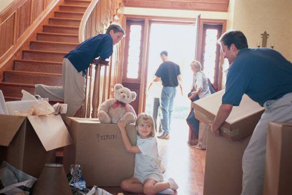 Local Movers in Dallas, Texas Guardian Movers