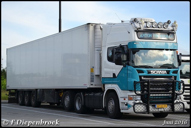 BP-XS-95 Scania R500 Anton Timmerman-BorderMaker 2016