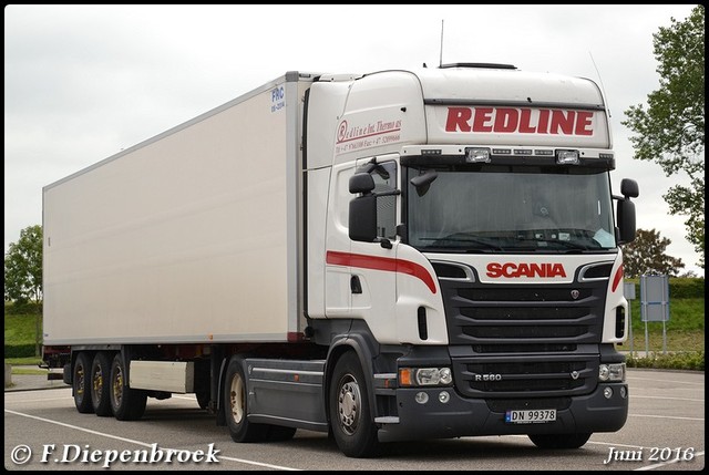 DN 99738 Scania R560 Redline-BorderMaker 2016