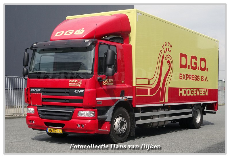 DGO Express BZ-NZ-86(0)-BorderMaker - 