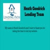 mortgage loans columbia sc - Heath Goodrich Lending Team