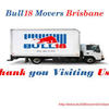 Packers and Movers - Bull18 Movers Brisbane