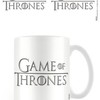 Game Of Thrones Logo Mug -   Entertainment Store