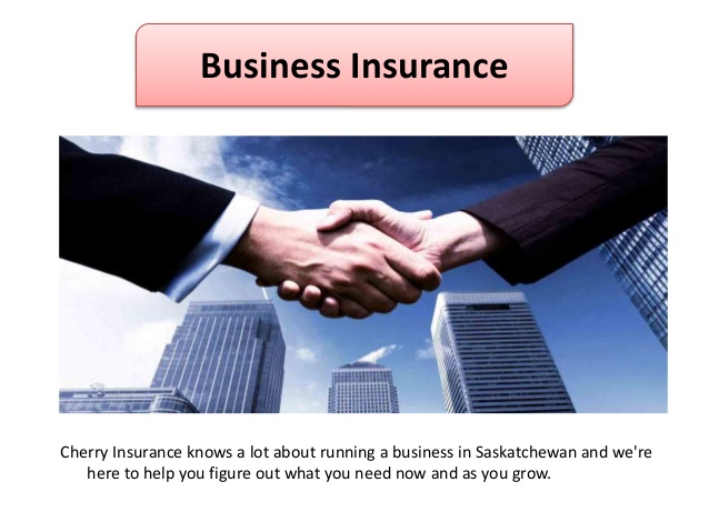 Business Insurance Picture Box