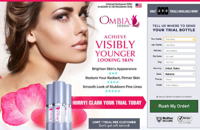Ombia Derma Anti wrinkle serum http://circlehealthclub.com/ombia-derma-review/