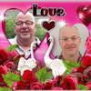 Ron en John door Alie 22-06-16 - Foto bewerking