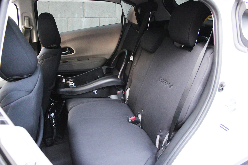 Seat Covers 3 - 