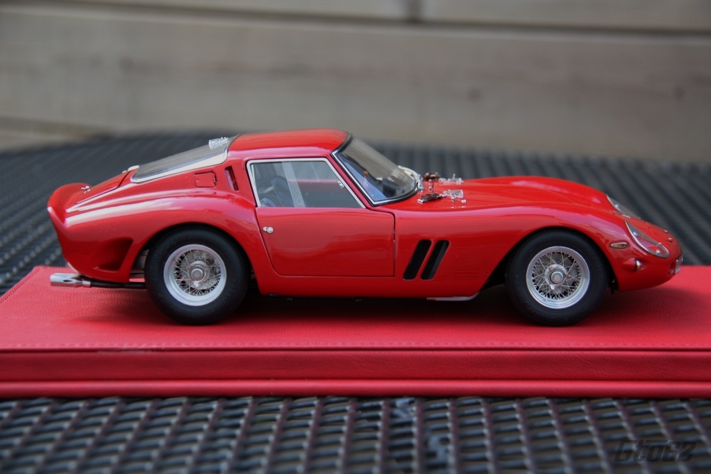 1 Ferrari 250 GTO