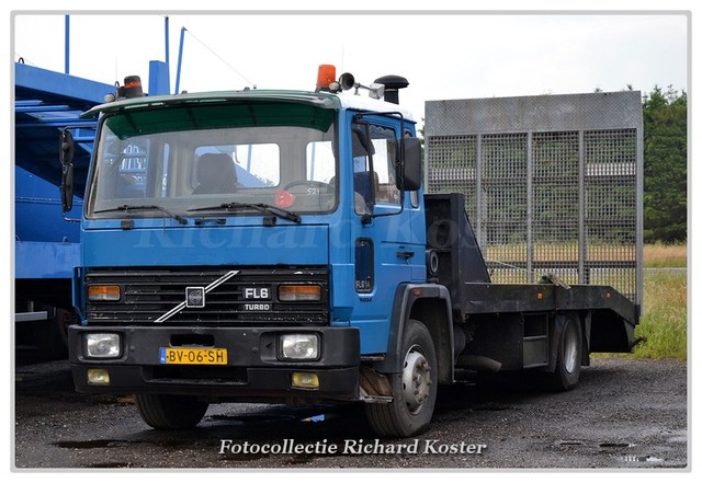 Onbekend BV-06-SH-BorderMaker Richard