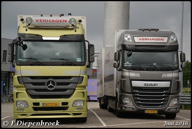Verhagen Transport-BorderMaker 2016