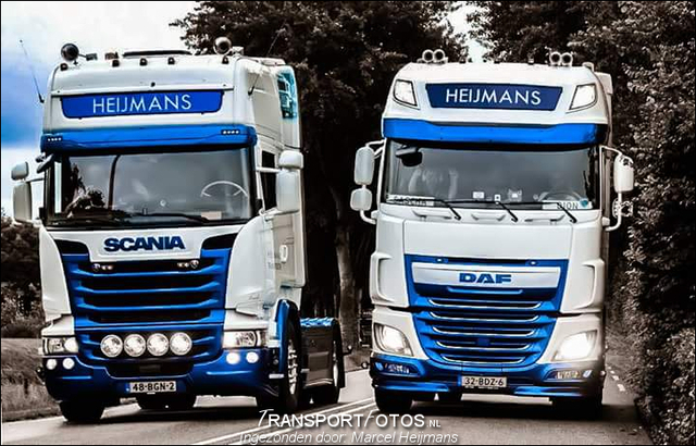 Scania - DAF  18-06-2016-TF Ingezonden foto's 2016