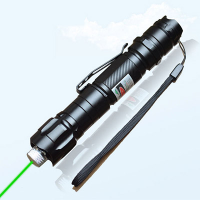 Puntatore laser verde 500mw laservendita