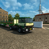 ets2 Iveco/Magirus 4x2 + ve... - prive skin ets2