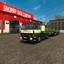 ets2 Iveco/Magirus 4x2 + ve... - prive skin ets2