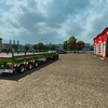 ets2 Iveco/Magirus 4x2 + ve... - prive skin ets2