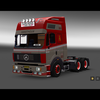 ets2 Mercedes 1844 SK Mega ... - prive skin ets2