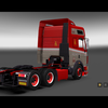 ets2 Mercedes 1844 SK Mega ... - prive skin ets2