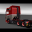 ets2 Mercedes 1844 SK Mega ... - prive skin ets2