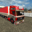 ets2 Mercedes 1844 SK Mega ... - prive skin ets2