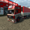 ets2 Mercedes 1844 SK Mega ... - prive skin ets2