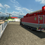 ets2 Mercedes 1844 SK Mega ... - prive skin ets2