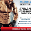 Muscle Booster Pure