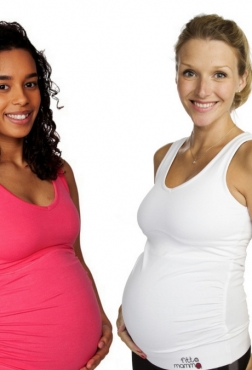 review fm (5) Pregnancy workout clothes