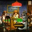 dogs-playing-poker Qataris ... - Cezanne