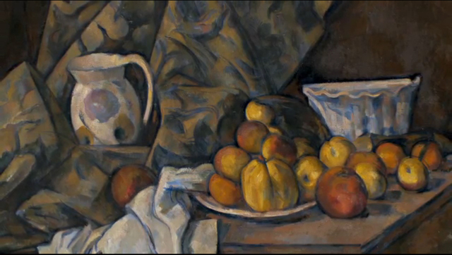 fruit Cezanne