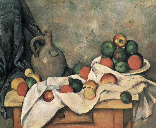 Paul Cézanne 169 Cezanne