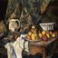 still-life-with-apples-and-... - Cezanne