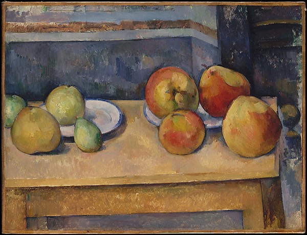 Table Edge Cezanne