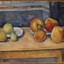 Table Edge - Cezanne