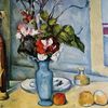 the-blue-vase-by-Paul-Cezan... - Cezanne