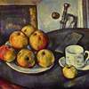 Angular round table still-l... - Cezanne