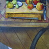 Table & Chair Edge Thicknes... - Cezanne