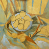 Under-painting thinned oils... - Cezanne