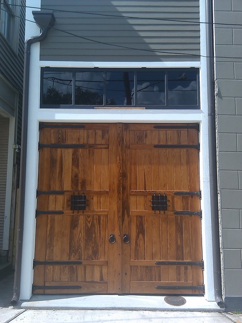 Wooden Windows in Bradford Picture Box