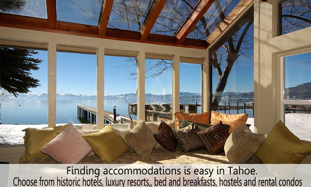 Lake Tahoe Vacation Rentals | CALL NOW:- 808-757-9 Picture Box