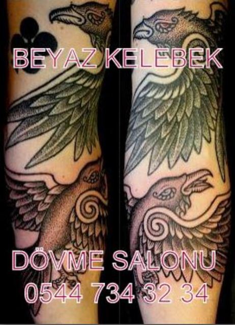 bakÄ±rkÃ¶y dÃ¶vmeci Beyaz Kelebek DÃ¶vme Salonu