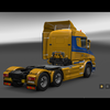 ets2 Scania T730 normal 6x4... - prive skin ets2