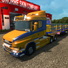 ets2 Scania T730 normal 6x4... - prive skin ets2