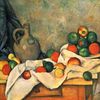rideau-cruchon-et-compotier - Cezanne