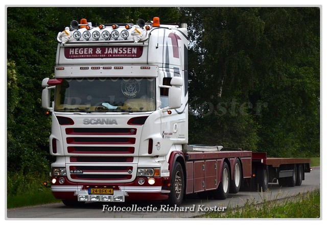 Heger & Janssen 24-BFK-4-BorderMaker Richard