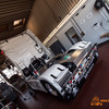 Renault T-Truck, -Big Mike-... - The making of: Asphalt Cowb...