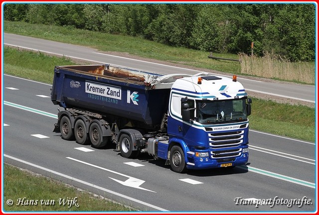 32-BGH-6  B-BorderMaker Kippers Bouwtransport