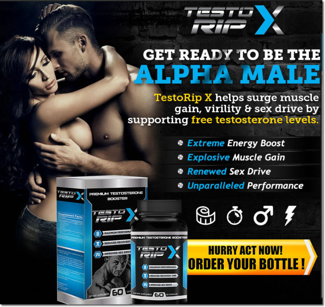 Testorip X Reviews - Muscle Mass Is Best Formula! Picture Box