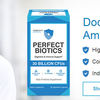 How does Perfect Biotics promote digestive health?