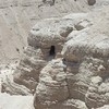 The cave of Qumran | Israel... - Holy Land Private Tours